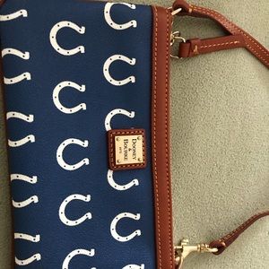 COLTS DOONE wristlet